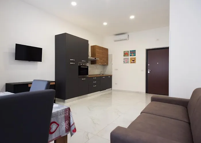 Toledo 2 Apartment