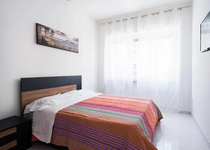 Toledo 2 Apartment